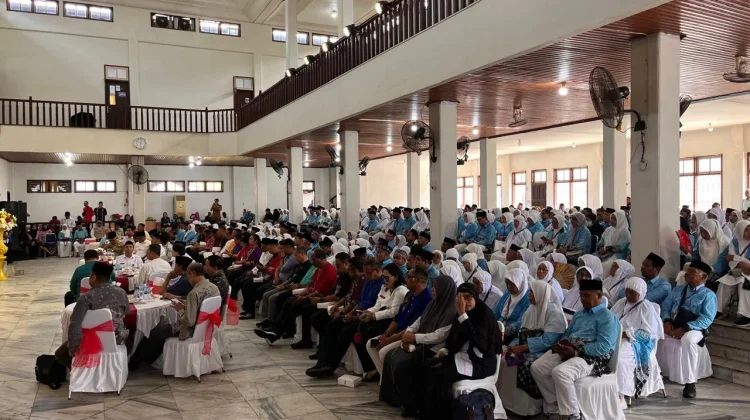 Dua JCH Asal Maluku Gagal Berangkat ke Mekkah