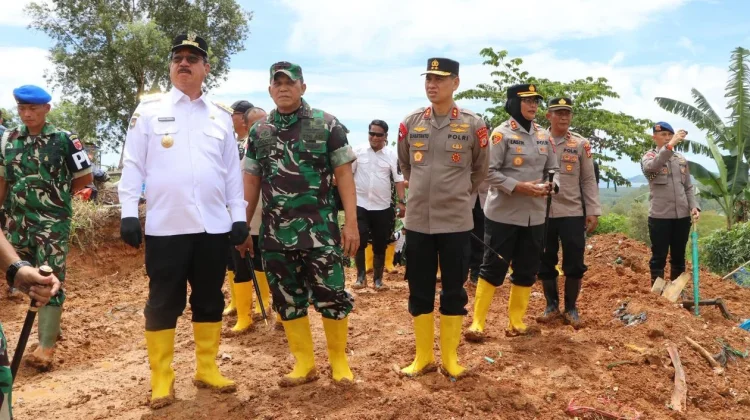 Pemprov Maluku Fokus Penataan Tambang dan Stabilitas Keamanan