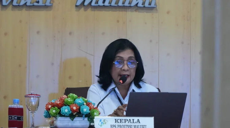 Februari 2026, Penduduk Usia Kerja di Maluku Tembus 1,4 Juta Orang