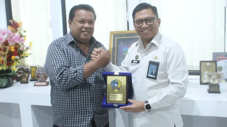 Sinergi Kanwil Ditjenpas Maluku - Sinode GPM, Ciptakan Pemasyarakatan Prima