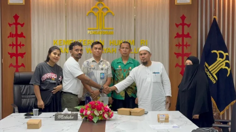 Mediasi KI Jadi Ruang Damai, Kemenkum Maluku Dorong Penyelesaian Sengketa