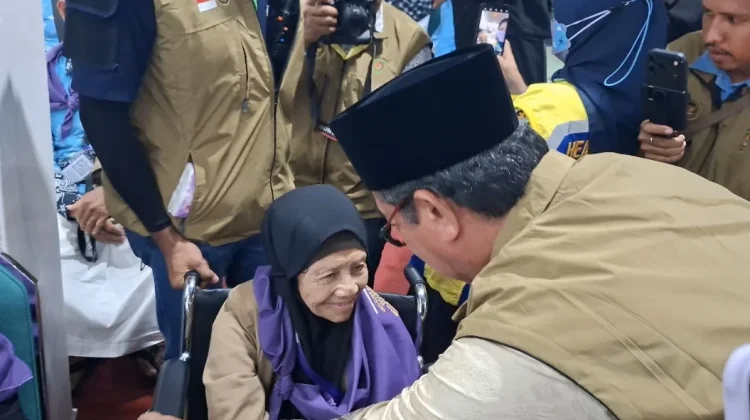 Jemaah Calon Haji Maluku Diingatkan Jaga Kesehatan, Patuhi Hukum Arab Saudi