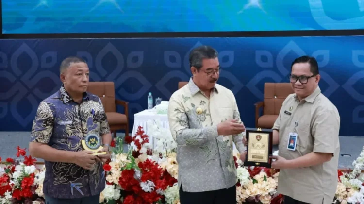 Gubernur Ingin Pangan Lokal Maluku Jadi Tulang Punggung Program MBG