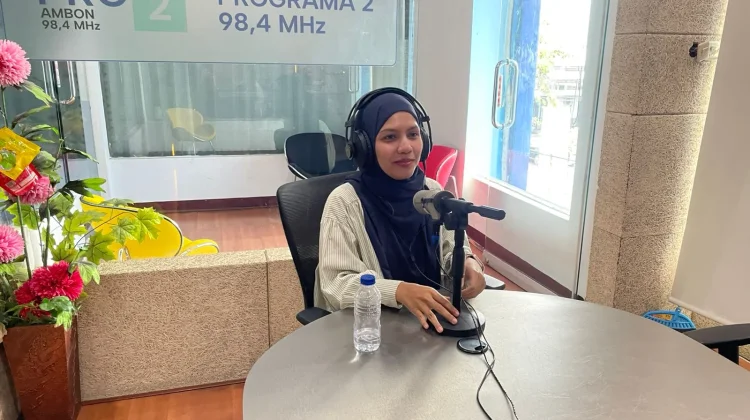Berani Mulai, Kisah Firyal Bangun Dimsum Nekodeli