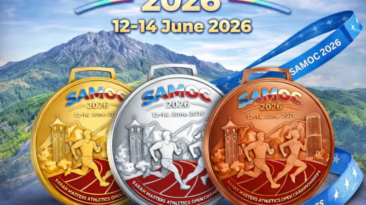 Ultra Marathon Yordania Batal, Matheos Berhitu Fokus ke SAMOC Malaysia 2026