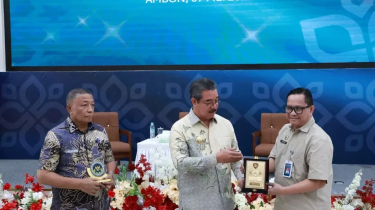 Dukung Program MBG, Pemprov Maluku Komit Percepat Pemerataan SPPG