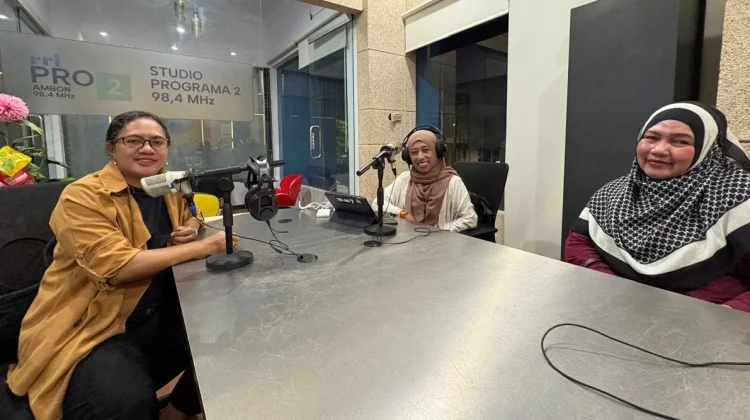 Antologi 'Melirik Laki-Laki': Suara Perempuan Maluku dalam Untaian Kata