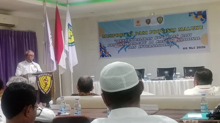 Atletik Maluku Pernah Mentereng, Umar: Kembalikan Kejayaan Itu