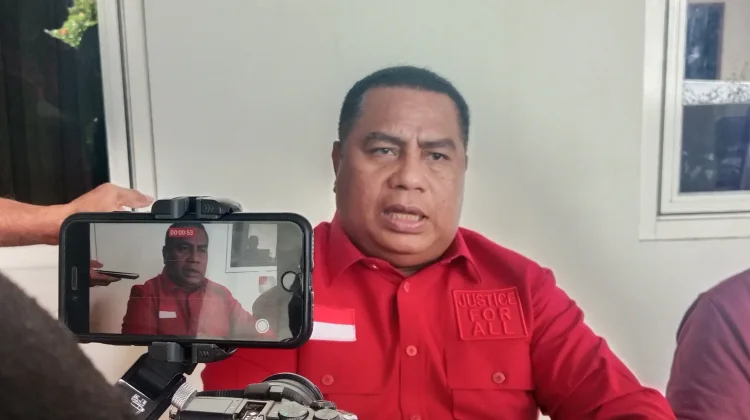 Benhur: Ambon Dulu Basis PDIP, Tugas Kader Rebut kembali