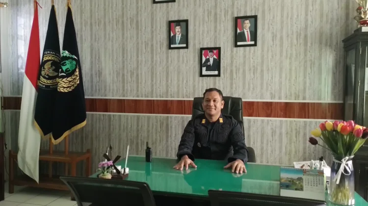 Jaga Kearifan Lokal, Produksi Minyak Cengkih Jadi Target Rutan Ambon