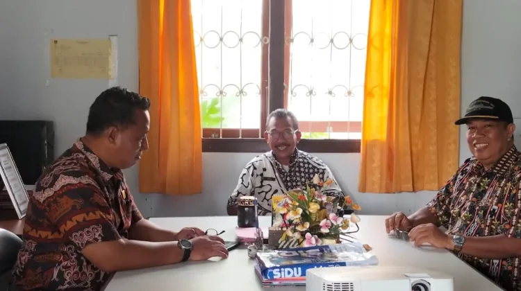 Sinergi Legalitas UMKM Diperkuat di  Malteng