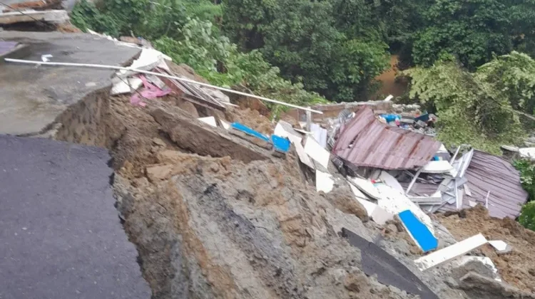 Pemkot Ambon Pastikan Kebutuhan Dasar Korban Longsor BTN Gadihu Terpenuhi