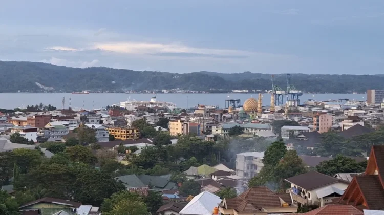 Bodewin Larang Warga Ambon Bangun Rumah di Lereng Bukit demi Keselamatan