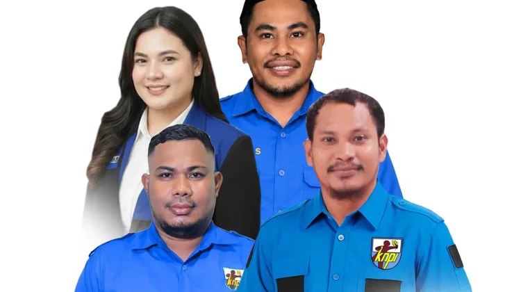 KNPI SBB Buka Sayembara Maskot Musda V, Dorong Pemuda Kreatif