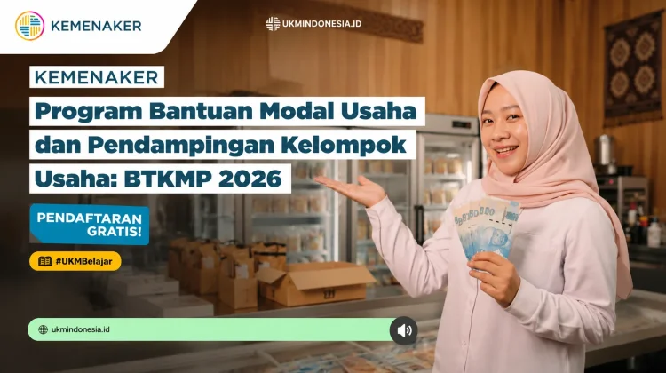 Program Bantuan TKMP 2026 Resmi Dibuka, Pendaftaran Gratis 7-17 Mei!