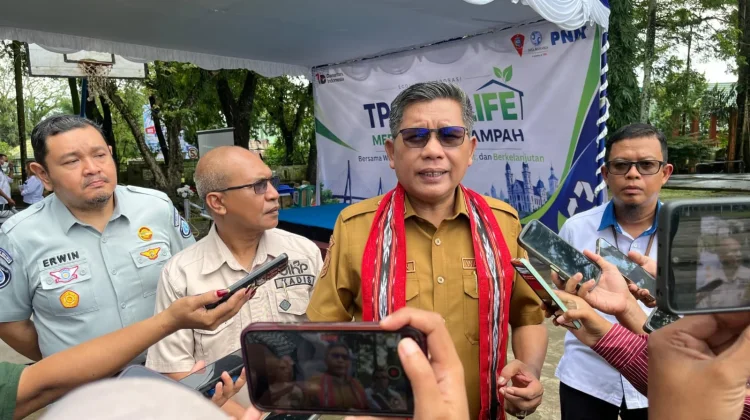 Wali Kota Ajak Semua Pihak Bersinergi Wujudkan Ambon Bersih