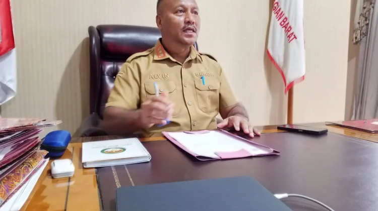 Sekda SBB Bantah Temuan SPPD Fiktif RP5,2 Miliar