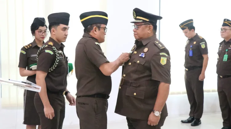 Selamat! Sammy Sapulette Dipromosi Jadi Koordinator Kejaksaan
