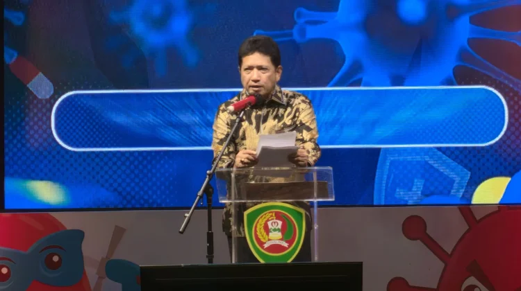 Pemprov Maluku Komit Jangkau Pulau Terluar lewat Pekan Imunisasi Dunia 2026
