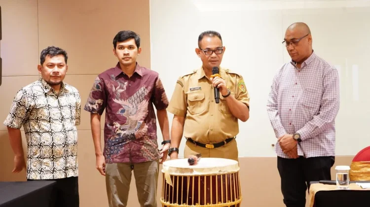 Fitur Data Spasial Lawamena Perkuat Perencanaan Pembangunan Pemprov Maluku