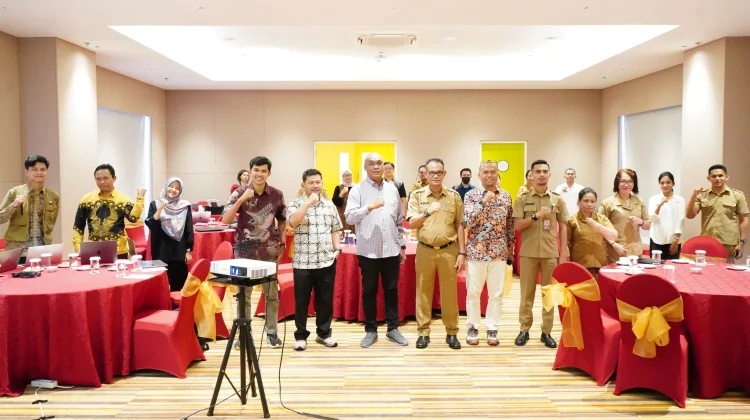 Gandeng SKALA, Pemprov Maluku Dorong Data Akurat demi Kebijakan Afirmatif Pusat