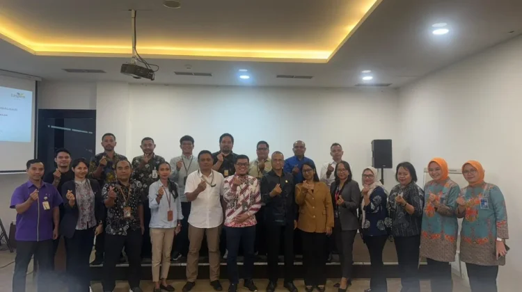 Taspen Ambon Optimalkan Pelayanan Pembayaran Dana Pensiun