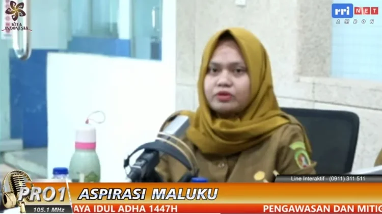 Jaga Status Bebas PMK, Maluku Belum Izinkan Masuknya Ternak Luar Daerah