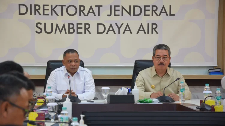Pemprov Maluku Soroti Abrasi dan Krisis Air Bersih di Wilayah Kepulauan