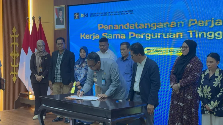 Kekayaan Intelektual Sebagai Senjata Ekonomi Maluku