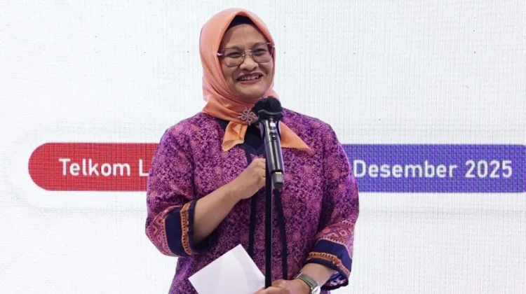 Telkom Bukukan Pendapatan Rp146,7 Triliun, Pemegang Saham Untung 35,7 Persen