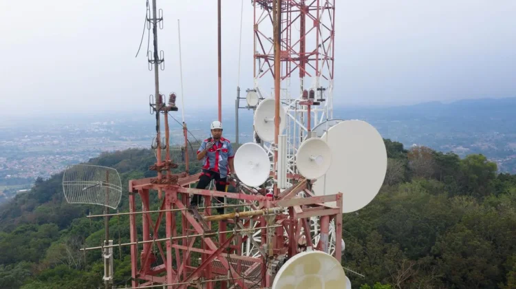Percepat Strategi TLKM 30, Telkom Transformasi Jadi Strategic Holding