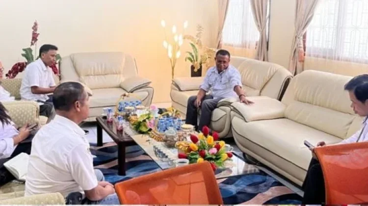 BBRMP Perkuat Sinergi Antar Lembaga Wujudkan Mandiri Benih