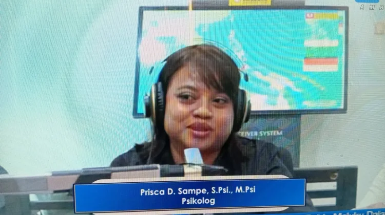 Psikolog Tekankan Pentingnya Pola Asuh dan Lingkungan dalam Membentuk Karakter