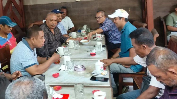 Ketua PWI Maluku Ingatkan Wartawan Junjung Asas Keberimbangan & Akurasi Berita