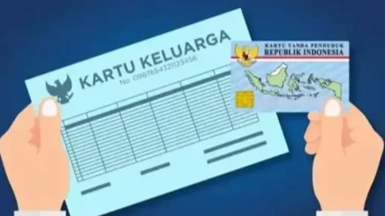 Disdukcapil Fakfak Ingatkan Warga Perbarui Data Kartu Keluarga
