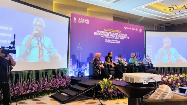 Ronny Loppies Hadiri Internasional Ipoh Music Symposium 2026