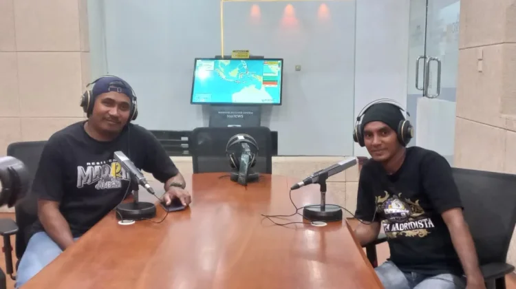 Madridista Ambon Antusias Sambut Semarak Piala Dunia 2026
