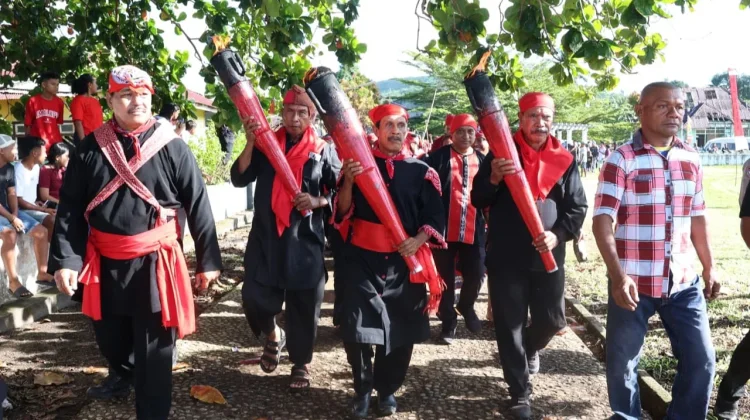 Gubernur Maluku Ajak Generasi Muda Hidupkan Kembali Semangat Pattimura