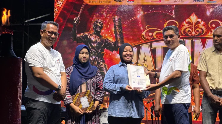 Kakanwil Kemenkum Maluku Dukung UMKM Lebih Produktif