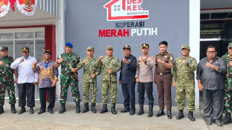 Dinas Koperasi SBB Siap Dampingi Pengelolaan Koperasi Desa Merah Putih
