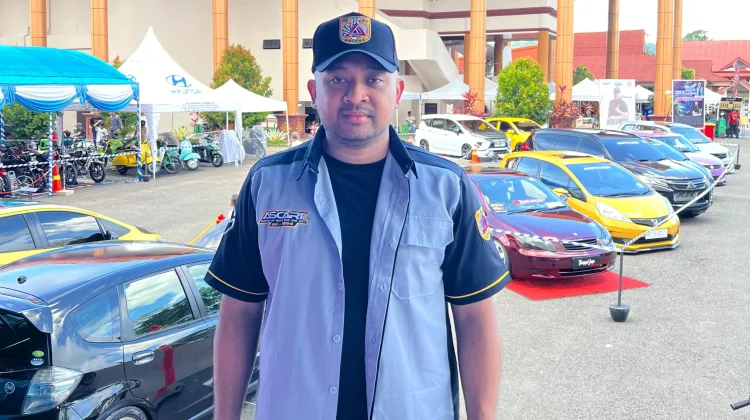 Hindari Macet, Ascart Pilih Karpan jadi Lokasi Lombaotomotif AMX