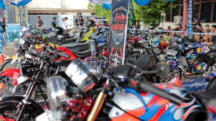 Ascart Modified Expo Ambon Sedot Perhatian Ribuan Pengunjung