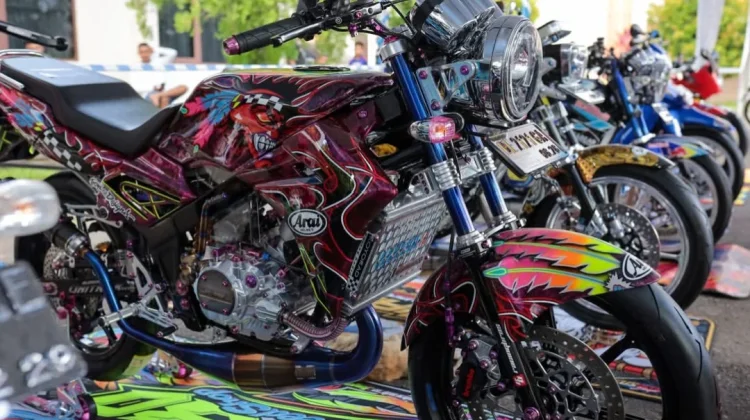 AMX 2026: Pelaku Usaha Kecil Raup Keuntungan Besar di tengah Ramainya Pengunjung