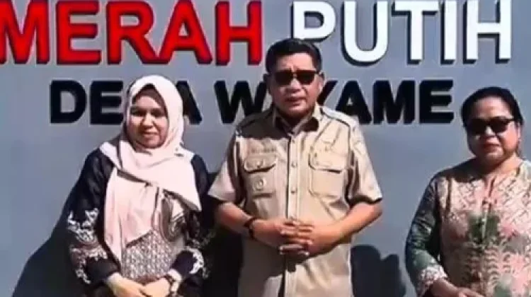 Baru Tiga Desa di Ambon Miliki Kopdes Merah Putih