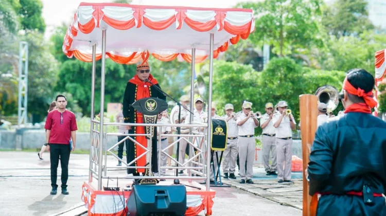 Peringatan Hari Pattimura di Ambon Jadi Momentum Perjuangan Lawan Kemiskinan