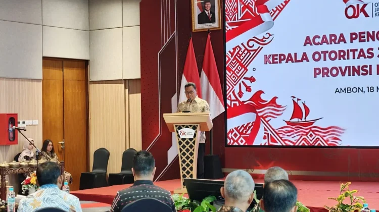 Pemprov Maluku & OJK Perkuat Sinergi Dorong Stabilitas Sektor Keuangan Daerah