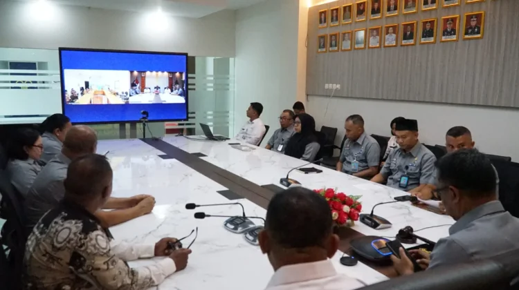 Pastikan Regulasi Tepat Sasaran, Kemenkum Maluku Bedah Aturan Pertanian Bursel