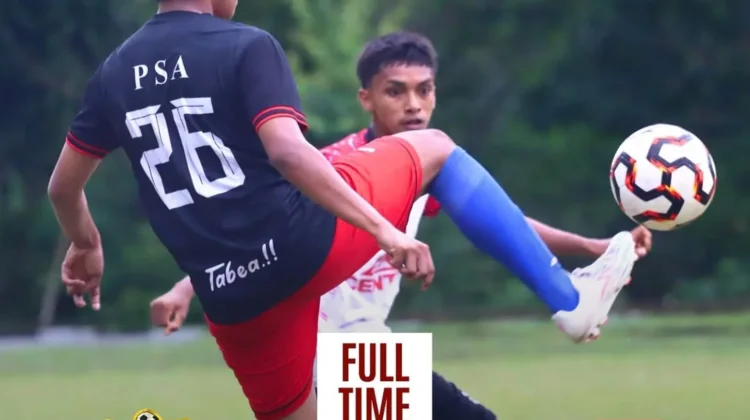 PSA Ambon Melaju ke Semi Final Soekarno Cup