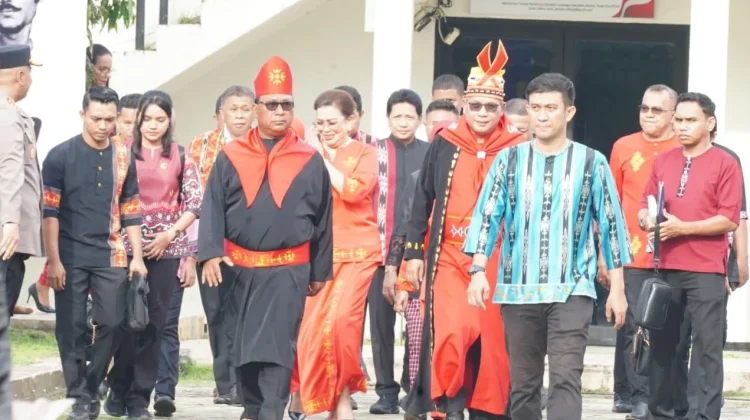 Gubernur Maluku Ajak Generasi Muda Berjuang Lawan Kemiskinan dan Kebodohan