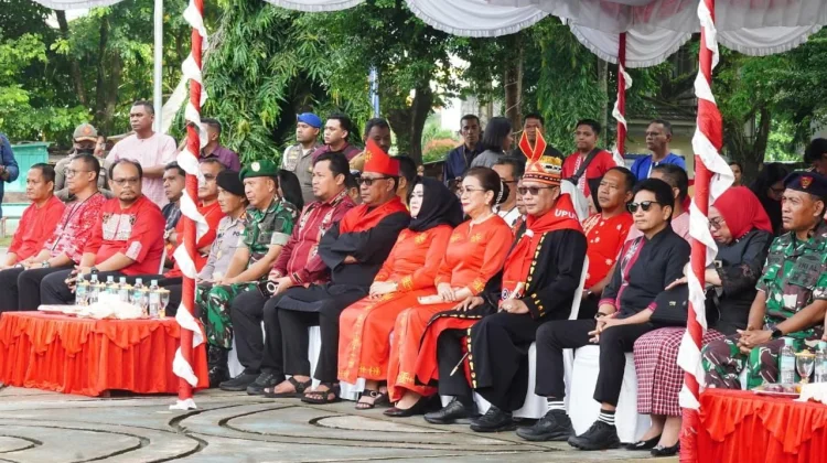 Kawal Proyek Strategis Nasional Mencuat di Momen Hari Pattimura ke- 209
